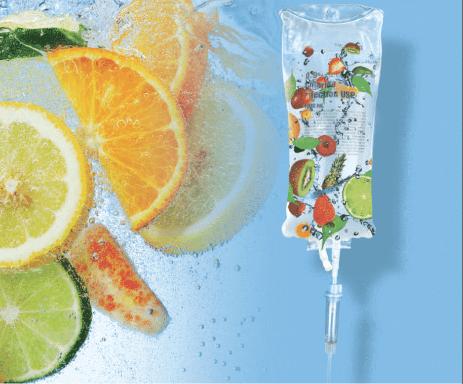 IV Vitamin About