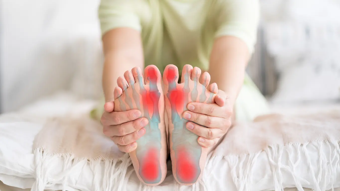 Diabetes & Neuropathy About