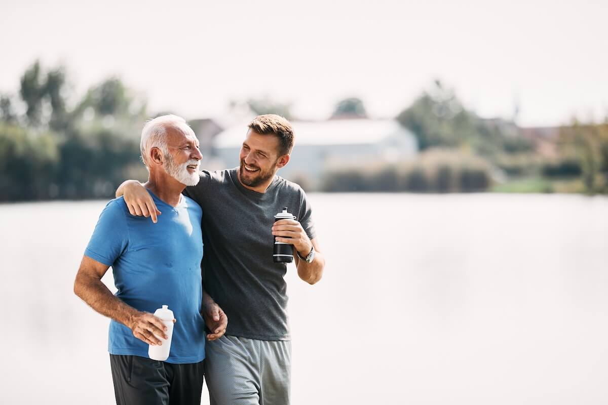Men's Health About