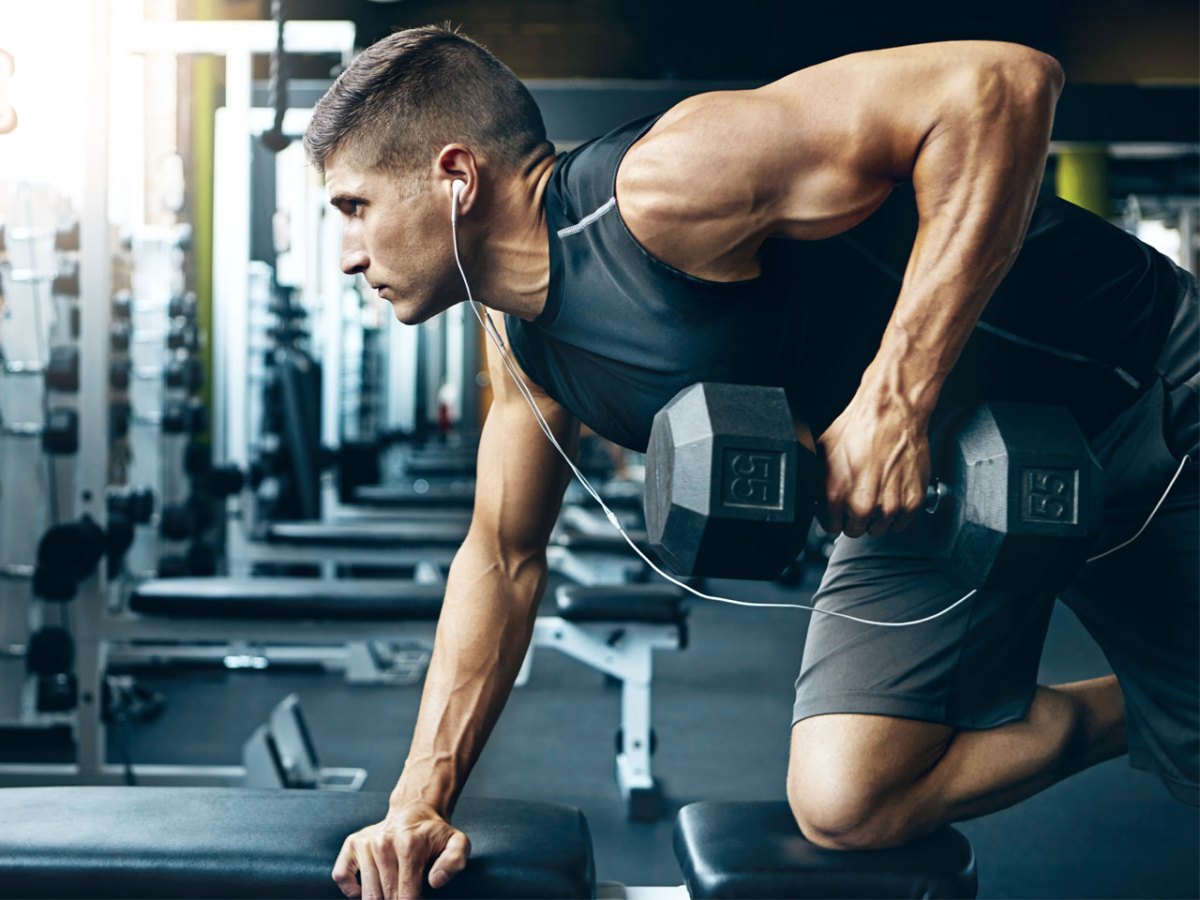 Men's Health About
