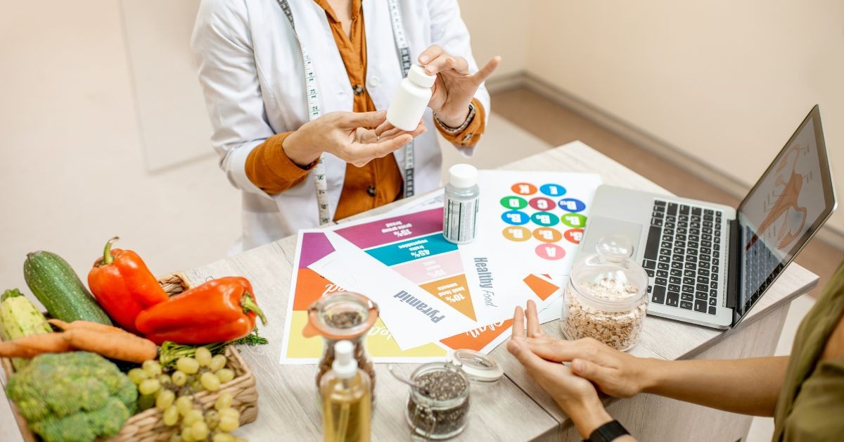 Nutrition Consult About