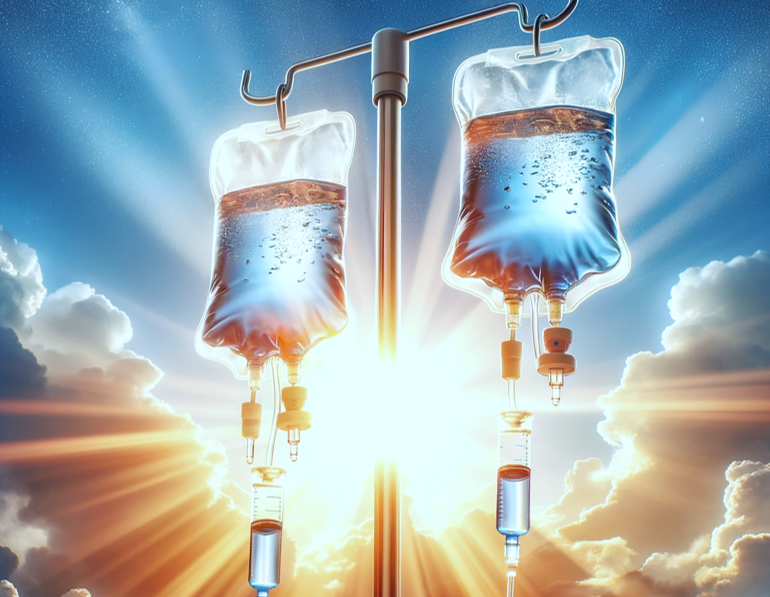 IV Vitamin Therapy